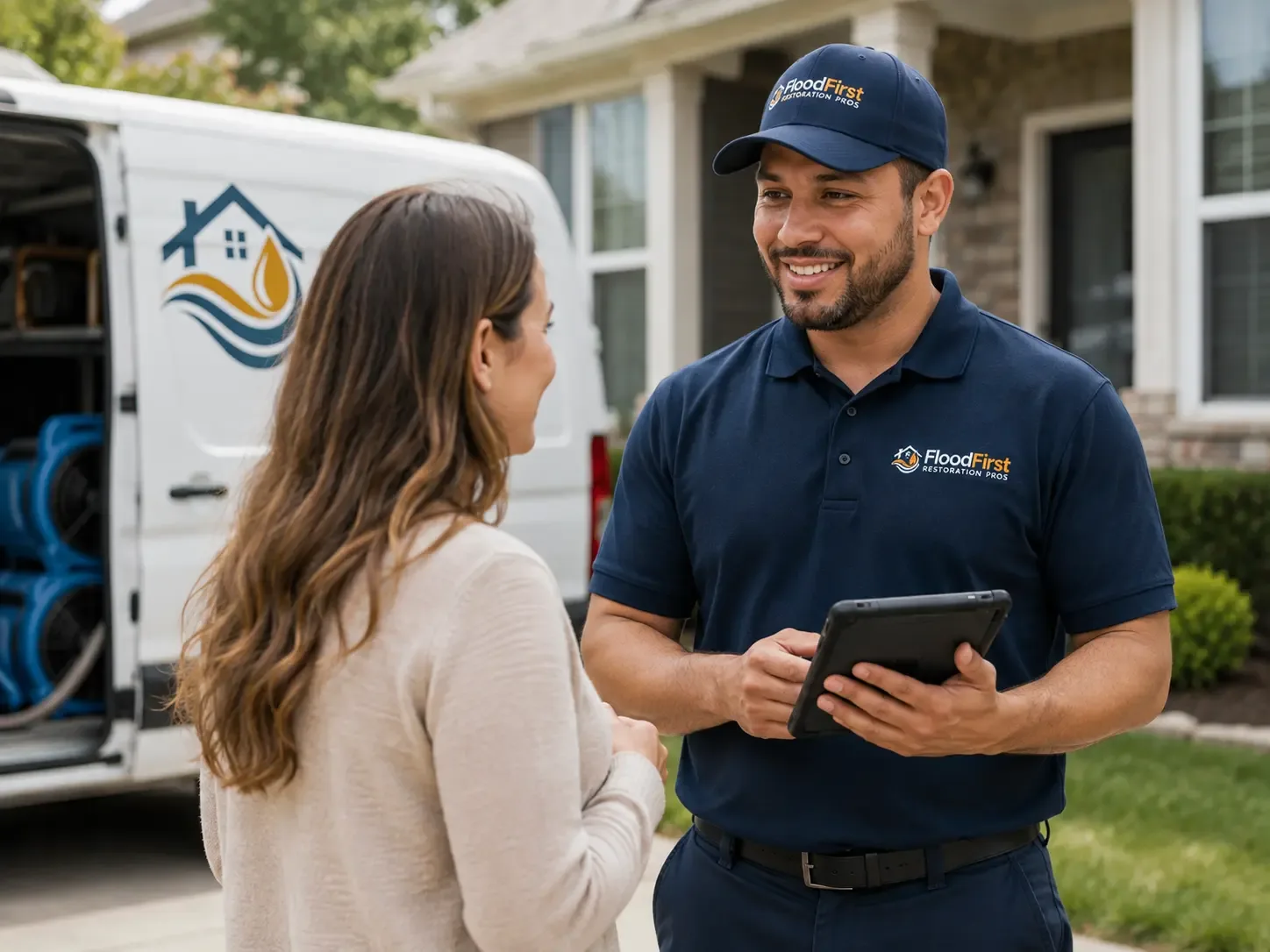 Flood Damage Restoration Ferguson, IA FAQs